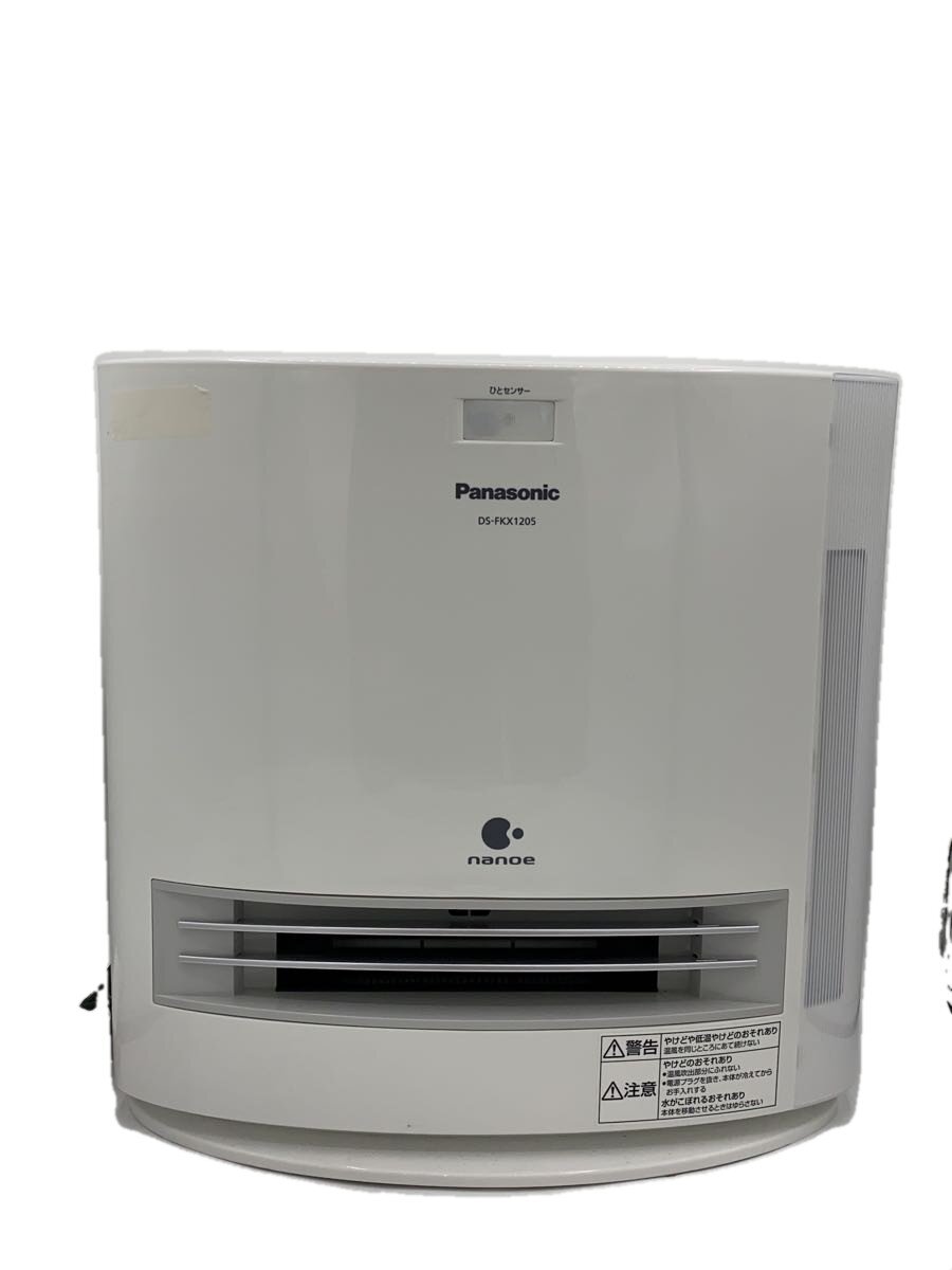 【ブランド】Panasonic 【ブランドカナ】パナソニック 【型番】 【程度】B 【カラー】 【キーワード】　　　/ 2026/09/16 セカンドストリート静岡長沼店 【4047】【中古】Panasonic◆ヒーター・ストーブ DS-FKX1205-W [ホワイト]//【家電・ビジュアル・オーディオ】 ブランド Panasonic 型番 カラー 実寸（cm） 【暖房機・ヒーター】 幅：41 / 高さ：41 / 奥行：20 【その他】 その他サイズ：/ 商品は　セカンドストリート静岡長沼店の店頭にて販売しております。商品に関するお問合わせは、お電話(TEL:054-655-3427)にて、問合わせ番号：2340475375646をお伝えください。 配送方法やお支払い方法に関するお問い合わせは、サポートセンターまでご連絡をお願いします。 ※お電話の対応は営業時間内のみとなります。お問い合わせフォームでお問い合わせの際はご注文番号をご記入下さい この商品に関する出品店舗からのコメント 説明書有　内部フィルター類も綺麗な状態です。