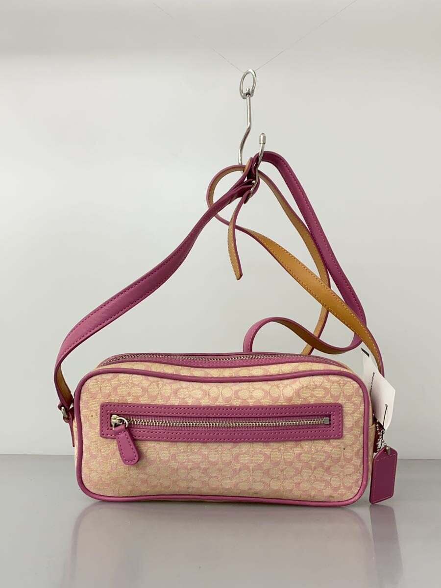 【中古】COACH◆ショル