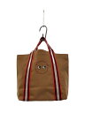【中古】ANYA HINDMARCH◆イギリス限定/THE UNIVERSAL BAG/ハンドバッグ/プラスチック/BRW【バッグ】(4)