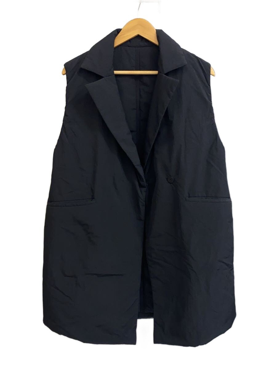 【中古】Mila Owen◆ベスト/O/ナイロン/BLK/09WFV244106【レディースウェア】 jumblestore-38500475 2nd STREET 楽天市場店 パッケージ画像