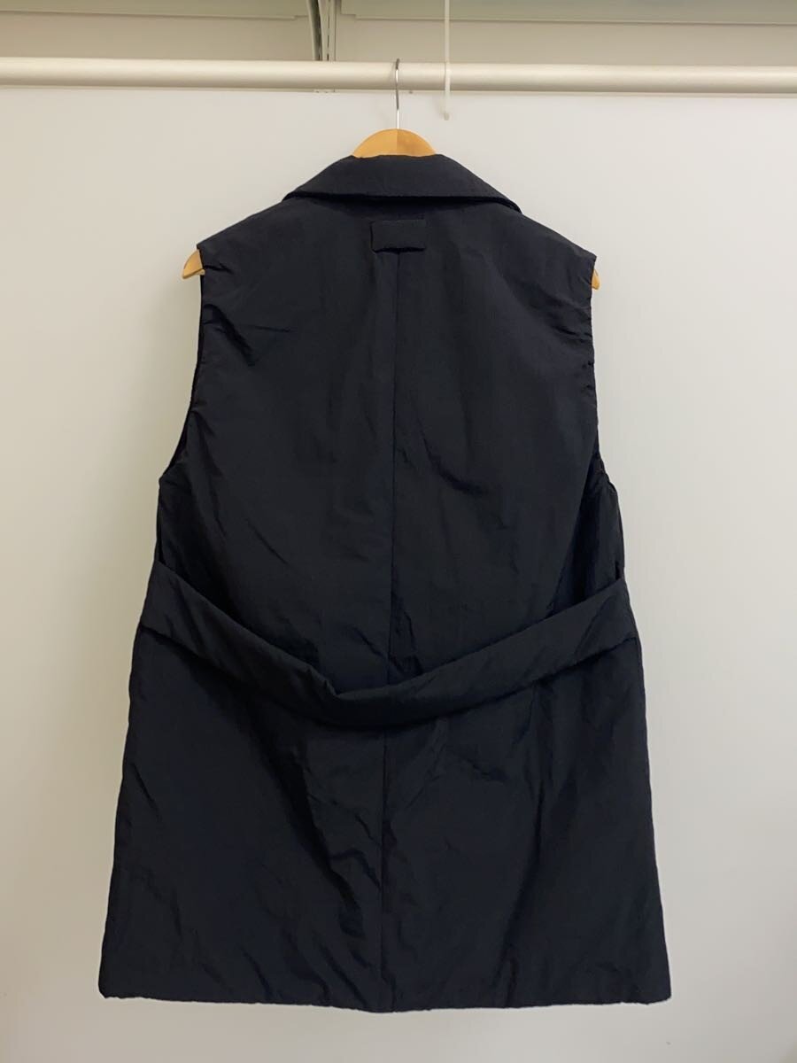 【中古】Mila Owen◆ベスト/O/ナイロン/BLK/09WFV244106【レディースウェア】 jumblestore-38500475 2nd STREET 楽天市場店 サンプル画像2