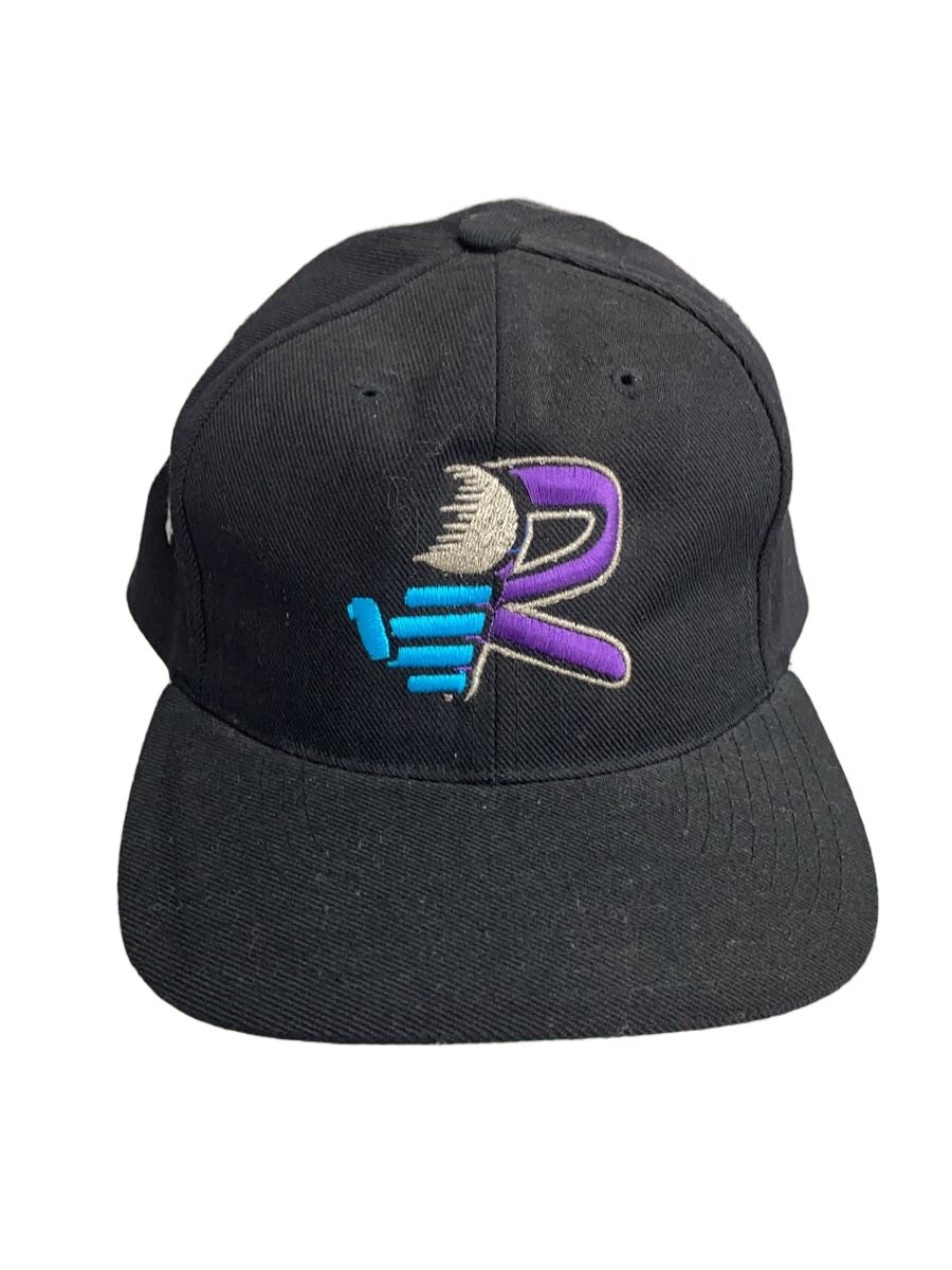 【中古】RAPP STYLE/キャップ/--/BLK/メンズ//【服飾雑貨他】