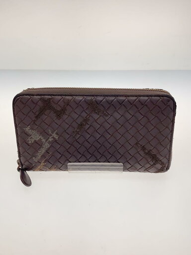【中古】BOTTEGA VENETA◆長財布/レザー/PUP/レディース【服飾雑貨他】 【中古】BOTTEGA VENETA◆長財布/レザー/PUP/レディース【服飾雑貨他】