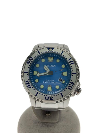 【中古】CITIZEN◆クォーツ腕時計/アナログ/ステンレス/SLV/SLV/SS/E168-A14ST0C【服飾雑貨他】 【中古】CITIZEN◆クォーツ腕時計/アナログ/ステンレス/SLV/SLV/SS/E168-A14ST0C【服飾雑貨他】