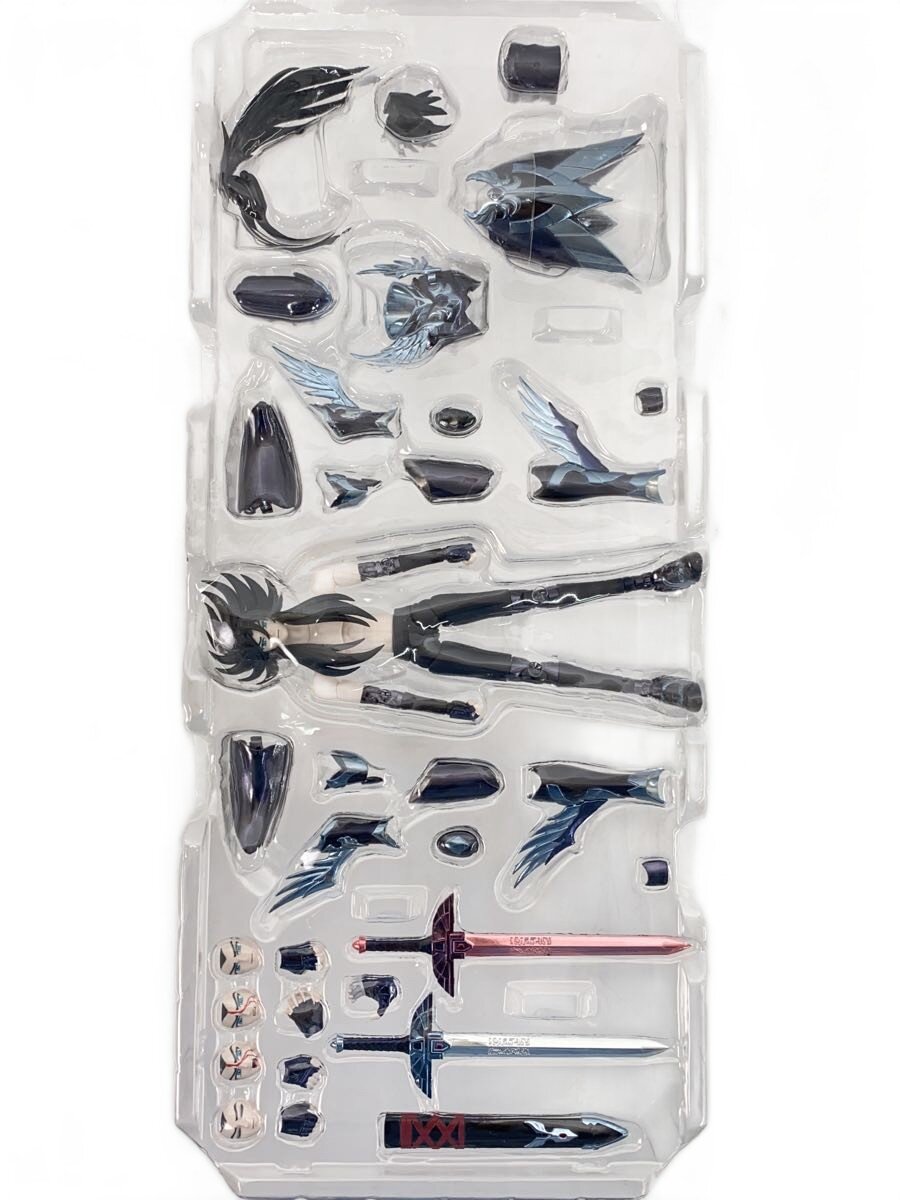 【中古】BANDAI SPIRITS◆聖闘士聖衣神話 ex 冥王ハーデス ex metal素体/フィギュア/コミック アニメ//【ホビー】