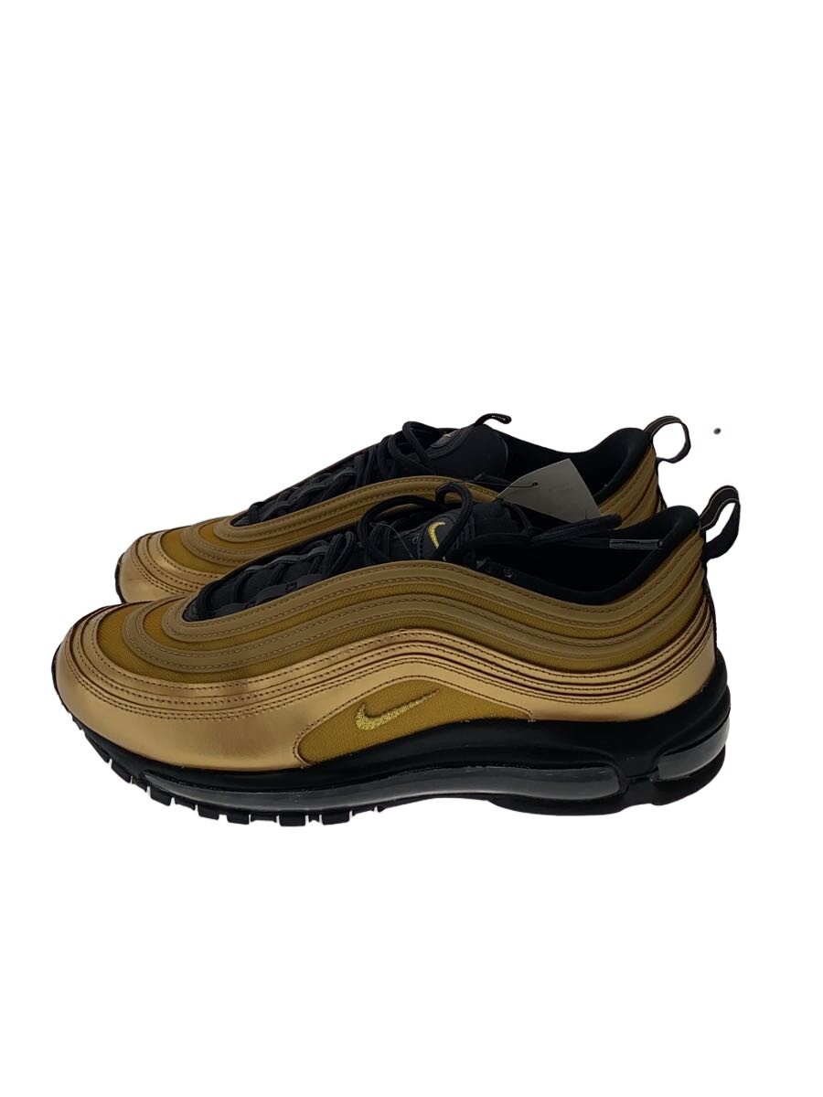 NIKE◆ローカットスニーカー/27.5cm/GLD/エナメル/dx0137-700//