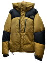 THE NORTH FACE◆BALTRO LIGHT JACKET_バルトロライトジャケット/XL/ナイロン/CML/無地