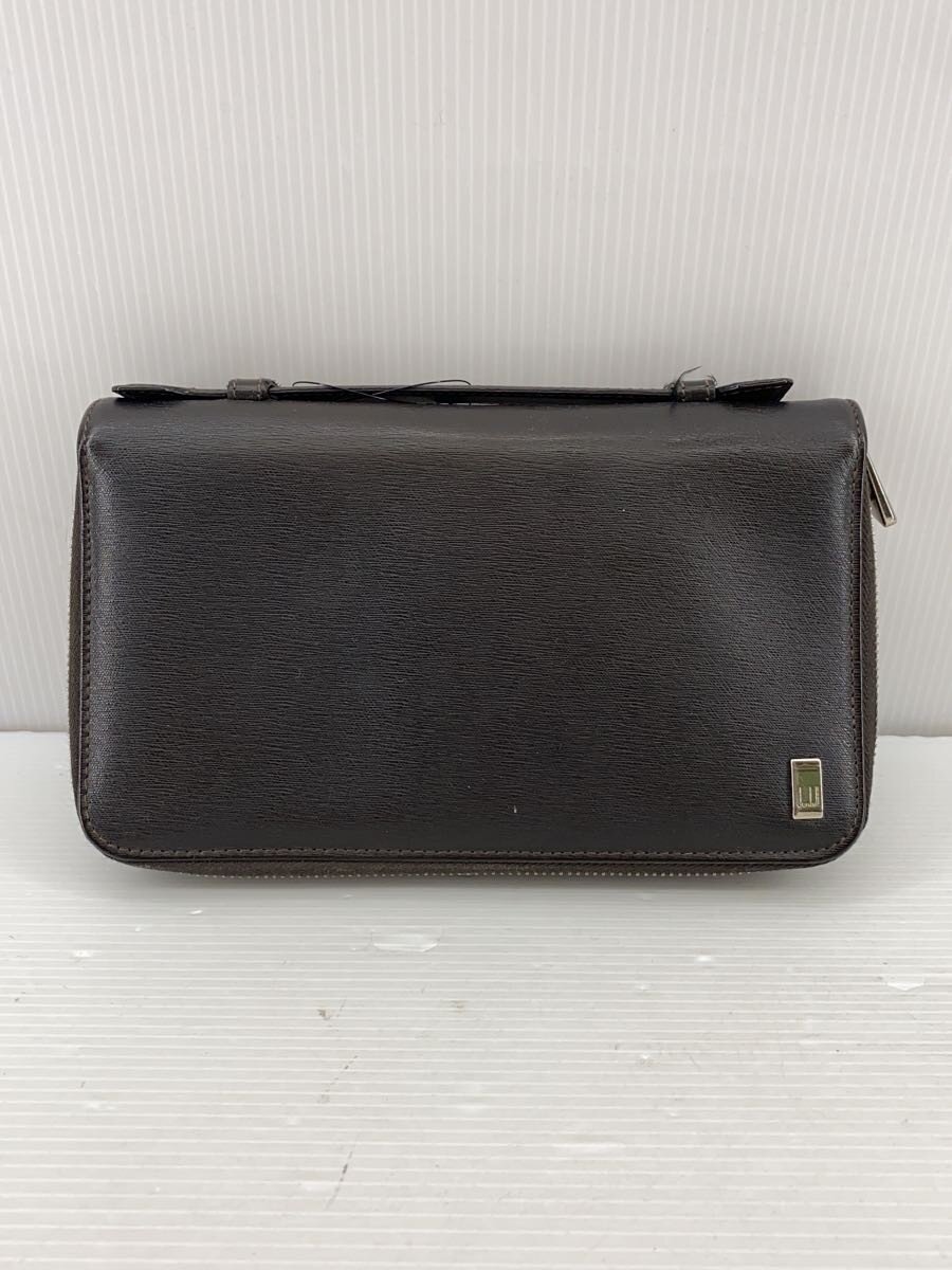 【中古】dunhill◆財布/--/BRW/メンズ/�