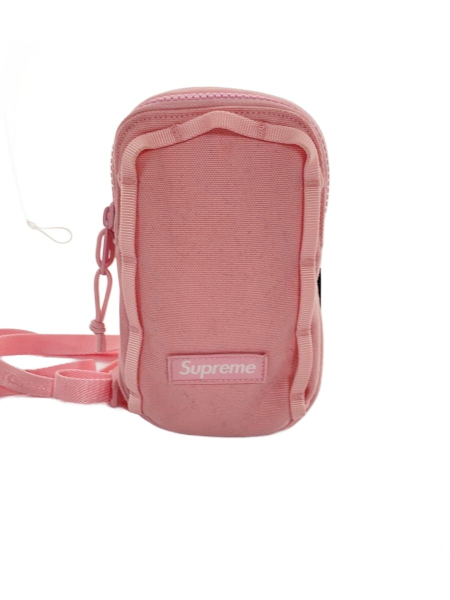 楽天市場】supreme ショルダー バッグ ピンクの通販