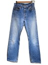 【中古】Levi’s◆80s/usa製/ボトム/29/コットン/IDG/501-0115【メンズウェア】