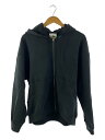 【中古】adidas◆パーカー/L/コットン/BLK/JD0659/EQT HOODIE【メンズウェア】(4)