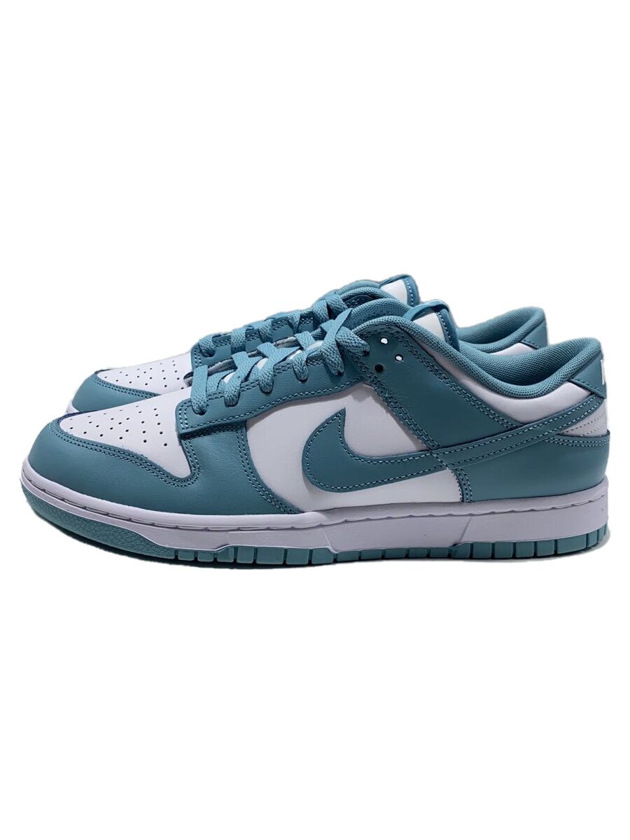 NIKE◆ローカットスニーカー_DV0833-106/29cm/BLU/レザー