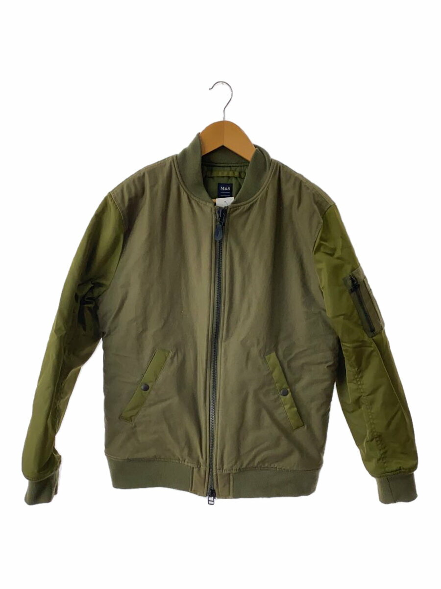 šM&S/Thinsulate/3M/MA-1/ե饤ȥ㥱å/L/åȥ/GRN/̵/M172-3051ڥ󥺥