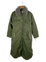【中古】GRACE Class◆ステッチレスダウンコート/コート/36/ナイロン/KHK/無地/0221463113-00【レディースウェア】(4)