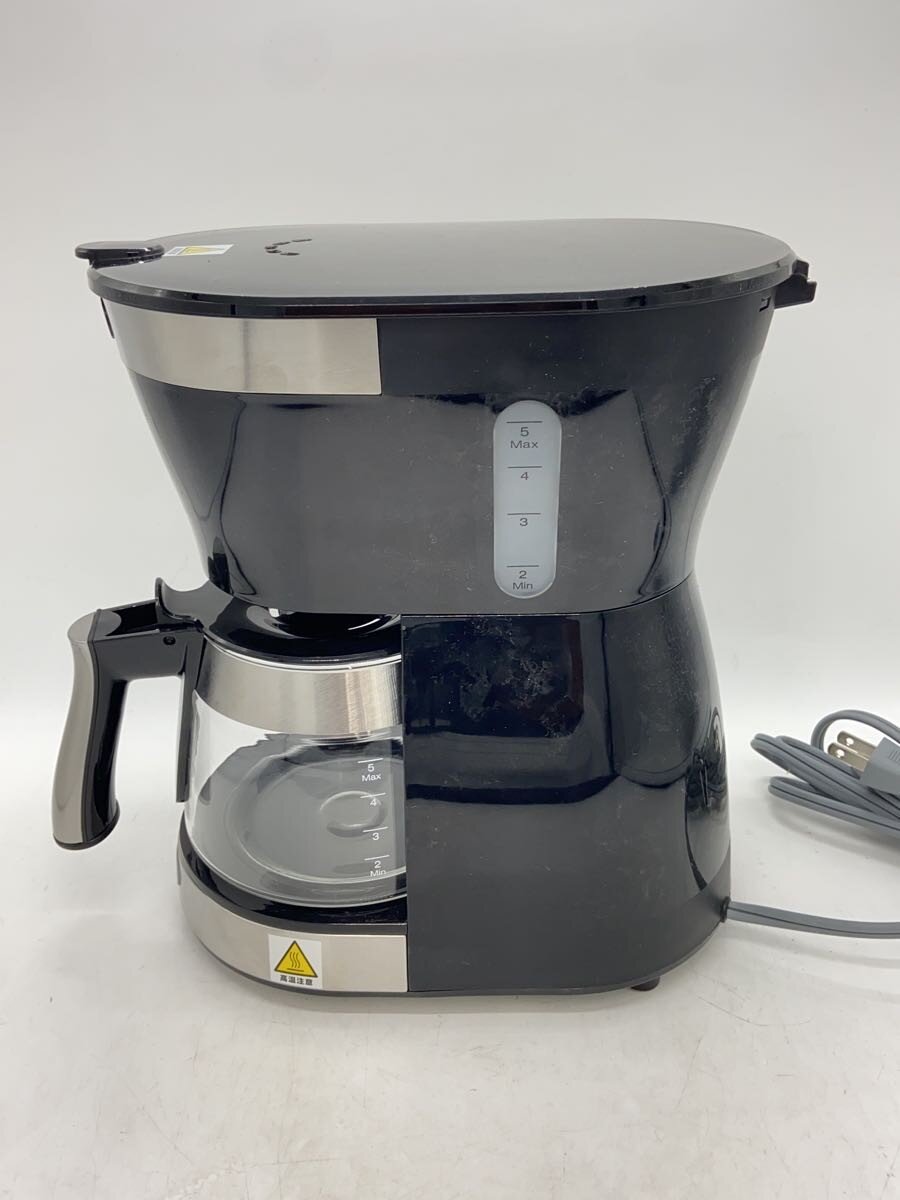 【中古】DeLonghi◆コーヒーメーカー アクティブ ICM12011J【家電・ビジュアル・オーディオ】 3