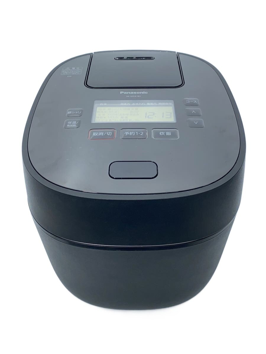 【中古】Panasonic◆炊飯