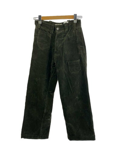 【中古】JOHN GLUCKOW◆ボトム/XS/コーデュロイ/KHK/JG43305【メンズウェア】 【中古】JOHN GLUCKOW◆ボトム/XS/コーデュロイ/KHK/JG43305【メンズウェア】