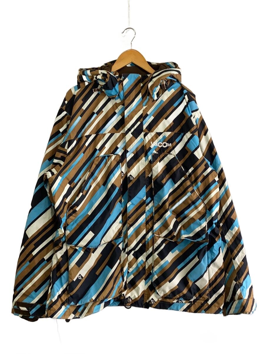 【ブランド】VOLCOM 【ブランドカナ】ヴォルコム 【型番】 【程度】B 【サイズ】L 【メインカラー】マルチカラー 【素材・生地】 【キーワード】　　　/ 2026/08/16 セカンドストリートイオンスタイル上田店【4371】【中古】VOLCOM◆ウェアー/L/マルチカラー ブランド VOLCOM 型番 カラー マルチカラー 柄 素材・生地 >色・素材について サイズ L>サイズ表示について 実寸（cm） 【ジャケット】 肩幅：49 / 身幅：58 / 着丈：78 / 袖丈：70 / ゆき：/ 【その他】 その他サイズ：/ 商品は　セカンドストリートイオンスタイル上田店の店頭にて販売しております。商品に関するお問合わせは、お電話(TEL:0268-71-7921)にて、問合わせ番号：2343713775710をお伝えください。 配送方法やお支払い方法に関するお問い合わせは、サポートセンターまでご連絡をお願いします。 ※お電話の対応は営業時間内のみとなります。お問い合わせフォームでお問い合わせの際はご注文番号をご記入下さい