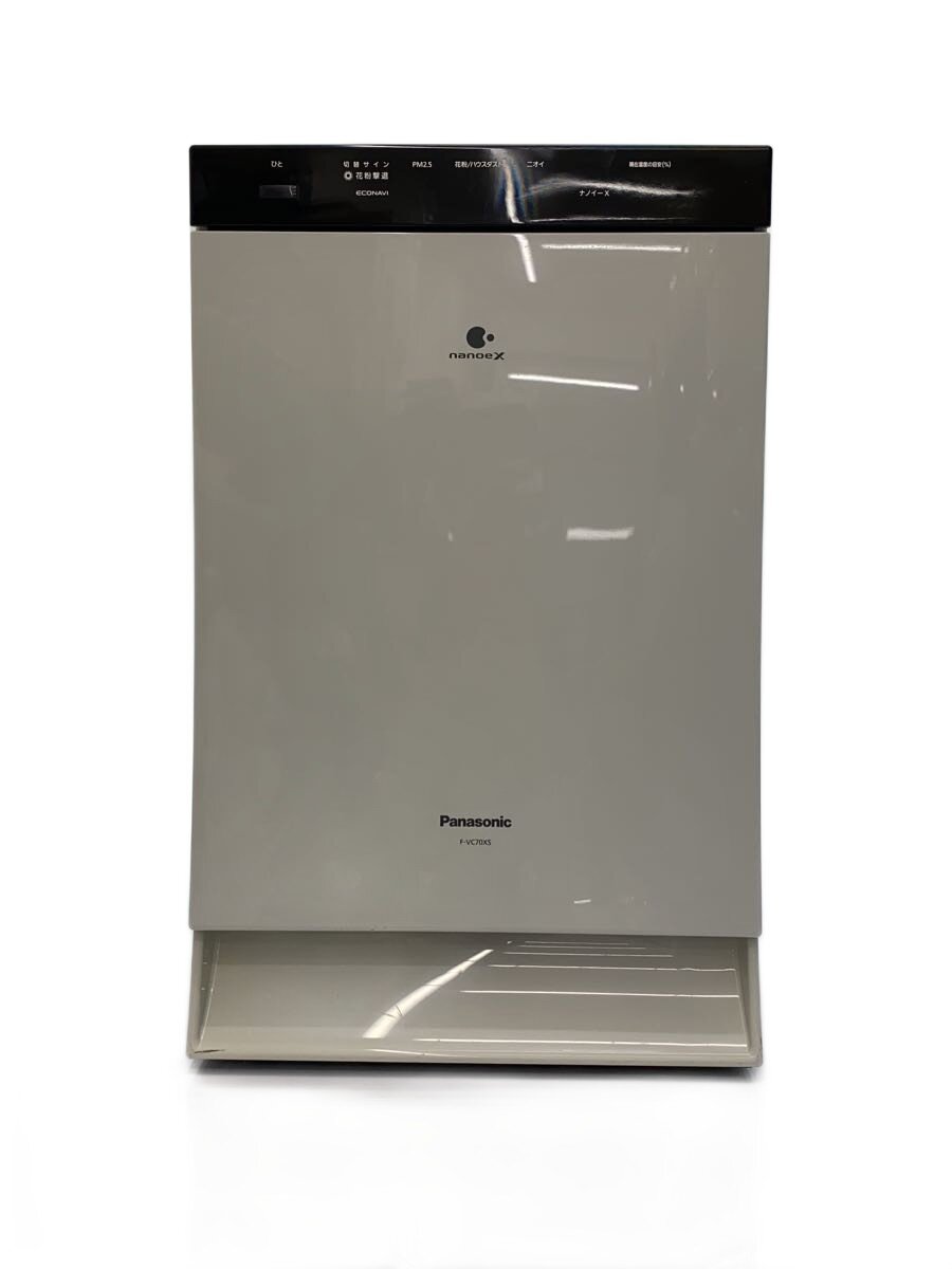 楽天市場】パナソニック 空気清浄機 fvc70xsの通販
