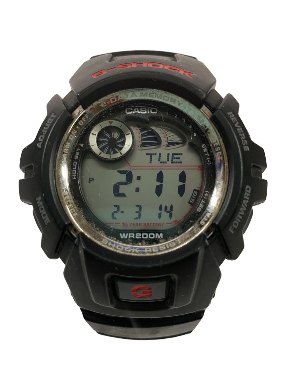 【ブランド】CASIO 【ブランドカナ】カシオ 【型番】 【程度】B 【サイズ】 【メインカラー】ブラック 【素材・生地】 【キーワード】　　　? NULL ? 2026/05/28 セカンドストリートシーナシーナ尾張旭店【5057】【中古】CASIO◆クォーツ腕時計・G-SHOCK/デジタル/BLK ブランド CASIO 型番 カラー ブラック 柄 素材・生地 >色・素材について サイズ >サイズ表示について 実寸（cm） 【腕時計】 ケース縦：5.2 / ケース横：4.5 / 文字盤縦：3 / 文字盤横：3 / ケースの厚さ：1.5 / バンド幅：1.8 / 手首周り：/ 【その他】 その他サイズ：/ 商品は　セカンドストリートシーナシーナ尾張旭店の店頭にて販売しております。商品に関するお問合わせは、お電話(TEL:0561-67-0171)にて、問合わせ番号：2333235275713をお伝えください。 配送方法やお支払い方法に関するお問い合わせは、サポートセンターまでご連絡をお願いします。 ※お電話の対応は営業時間内のみとなります。お問い合わせフォームでお問い合わせの際はご注文番号をご記入下さい この商品に関する出品店舗からのコメント こちらの商品は店頭でも販売しておりますので、掲載時と状態が変化する可能性がございます。