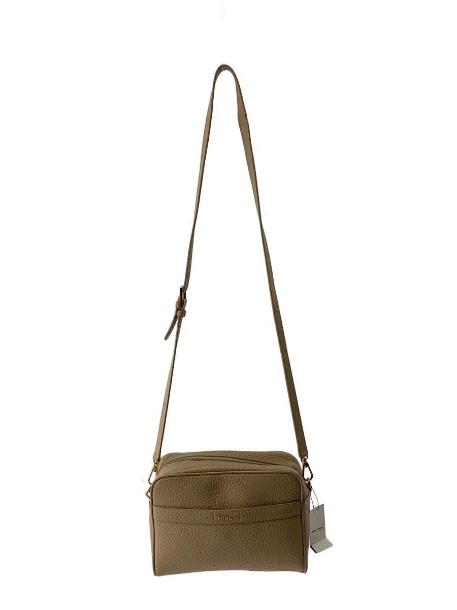 【中古】FURLA◆ショルダーバッグ/--/