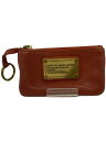 【中古】MARC BY MARC JACOBS◆ポーチ/レザー/BRD/無地【バッグ】