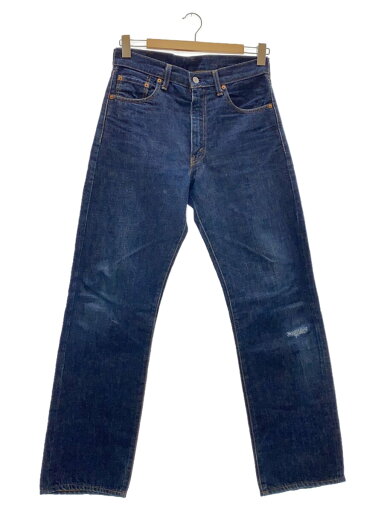 【中古】Levi’s◆ボトム/30/デニム/IDG【メンズウェア】 【中古】Levi’s◆ボトム/30/デニム/IDG【メンズウェア】
