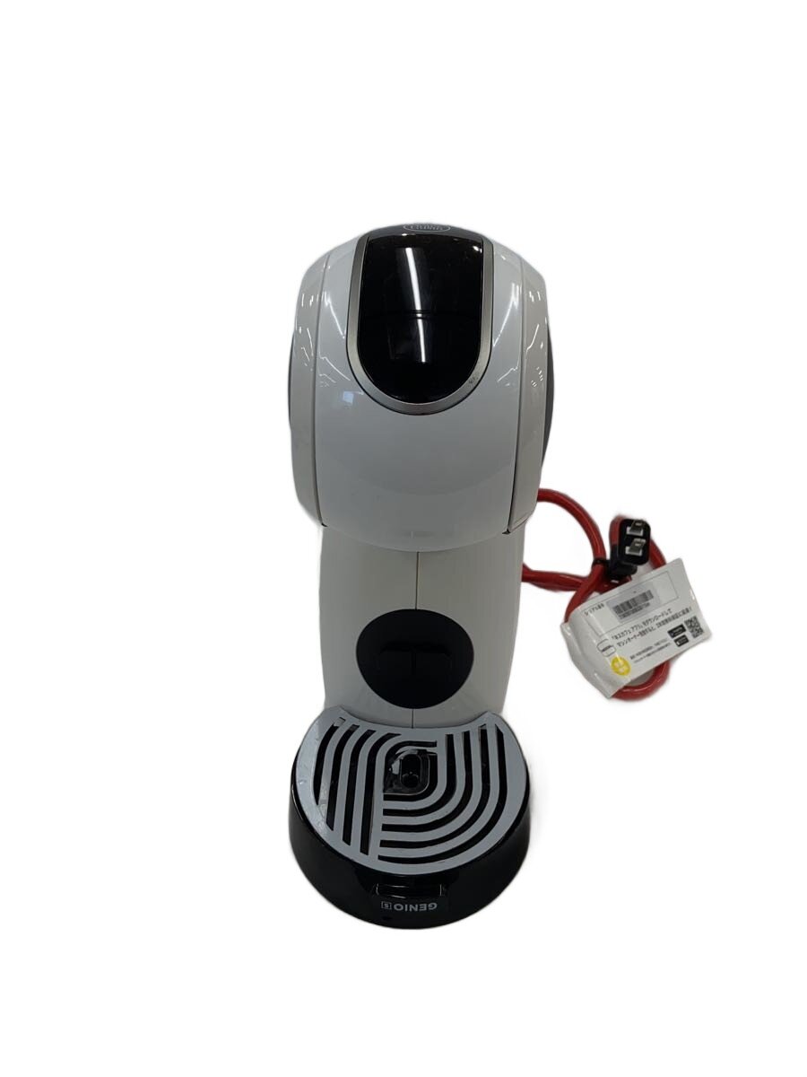 【中古】Nestle◆コーヒーメーカー ドルチェグスト GENIO S PLUS EF1003-PB//【家電・ビジュアル・オーディオ】