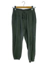 【中古】THE NORTH FACE◆COMFORTIVE WOOL LONG PANT_コンフォーティブウールロングパンツ/M/ウール/GRY【メンズウェア】