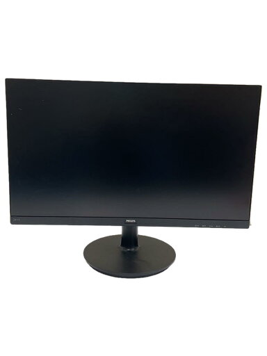 【中古】PHILIPS◆モニター/23インチ/ワイド型/241V8L/11/2022年製【パソコン】 【中古】PHILIPS◆モニター/23インチ/ワイド型/241V8L/11/2022年製【パソコン】