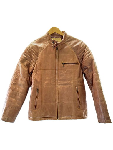 【中古】JOHN BULL◆レザージャケット・ブルゾン/--/牛革【メンズウェア】 【中古】JOHN BULL◆レザージャケット・ブルゾン/--/牛革【メンズウェア】