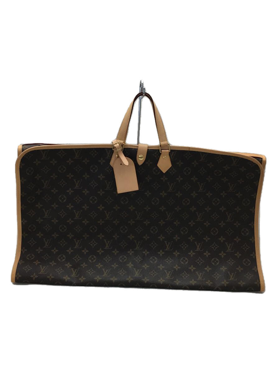 yÁzLOUIS VUITTON|gEAr1_mO/PVC/BRW/M43685/yobOz