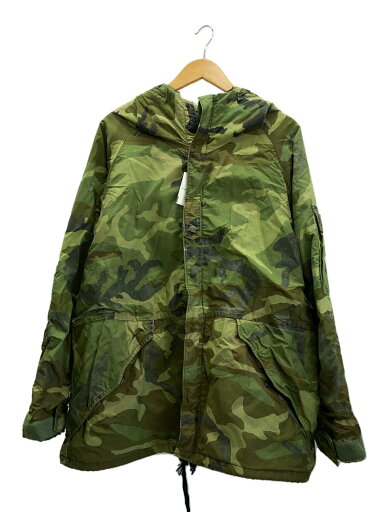 【中古】US.ARMY◆ミリタリージャケット/L/--/GRN/カモフラ/8415-01-228-1319【メンズウェア】 【中古】US.ARMY◆ミリタリージャケット/L/--/GRN/カモフラ/8415-01-228-1319【メンズウェア】