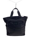 【中古】TUMI◆ビジネスバッグ/ナイロン/ブラック/無地/26198DH/トゥミ//【バッグ】(4)
