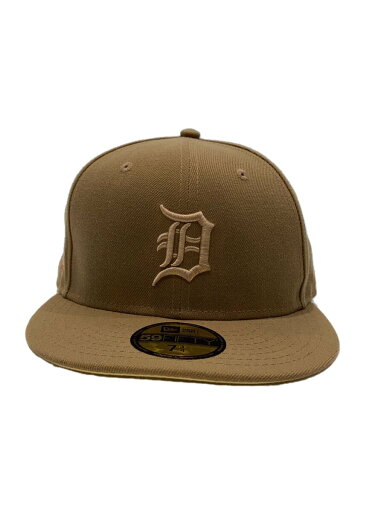【中古】NEW ERA◆キャップ/7 1/4/ポリエステル/CML/無地/メンズ【服飾雑貨他】 【中古】NEW ERA◆キャップ/7 1/4/ポリエステル/CML/無地/メンズ【服飾雑貨他】