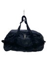 【中古】Mountain Hardwear◆ライトウェイトエクスペディションダッフル52L/ボストンバッグ/ナイロン/BLK/OS6393//【バッグ】