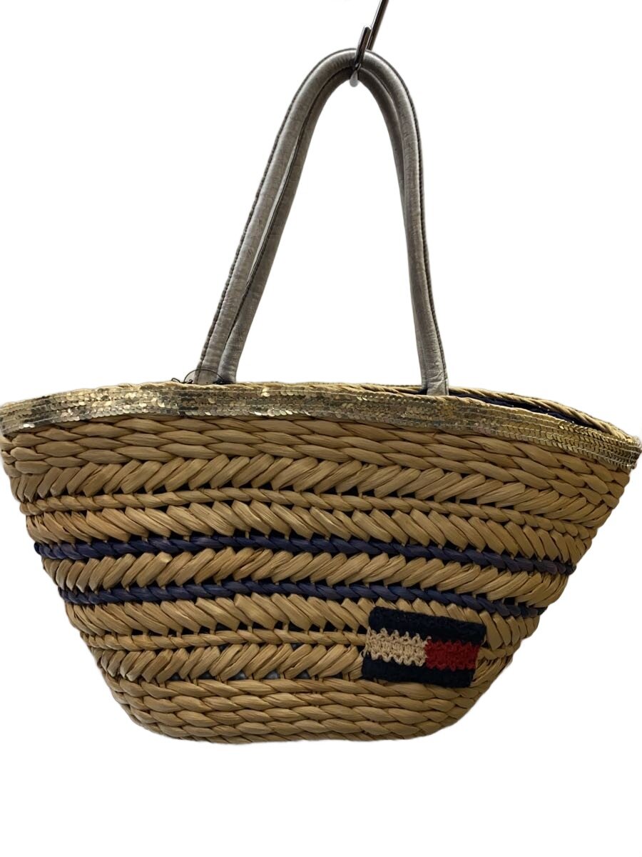 【中古】TOMMY GIRL◆ハンドバッグ/--【バッグ】