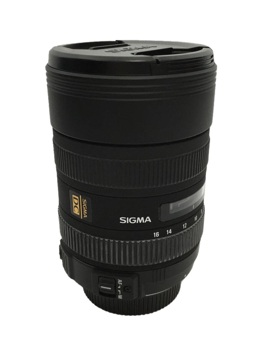 【中古】SIGMA◆レンズ 8-16mm F4.5-5.6 DC