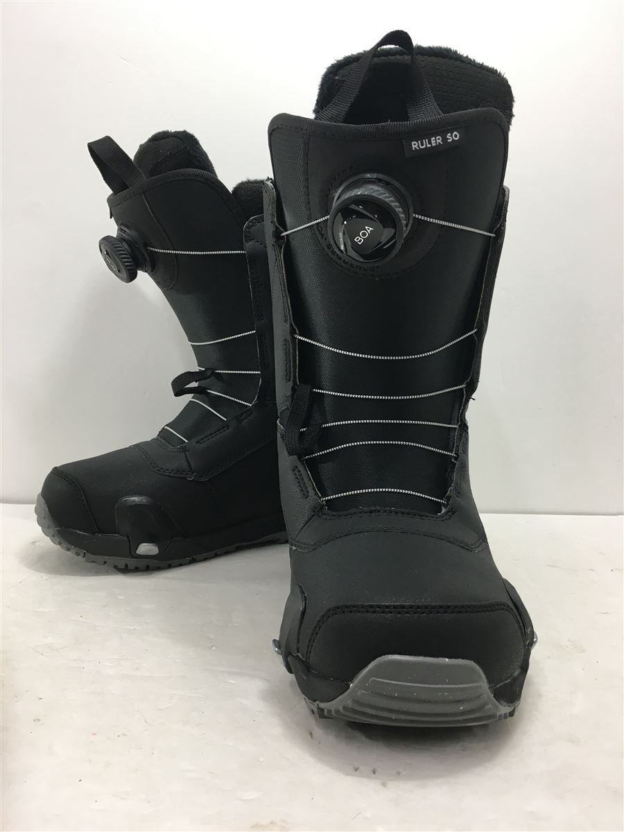 【中古】BURTON◆スノーボードブーツ/BURTON バートン/26.5cm【スポーツ】