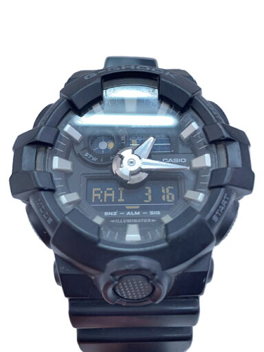 【中古】CASIO◆クォーツ腕時計・G-SHOCK/デジアナ【服飾雑貨他】 【中古】CASIO◆クォーツ腕時計・G-SHOCK/デジアナ【服飾雑貨他】