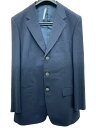 【中古】Paul Smith◆スーツ/L/ウール/NVY/ストライプ/PS-2143【メンズウェア】