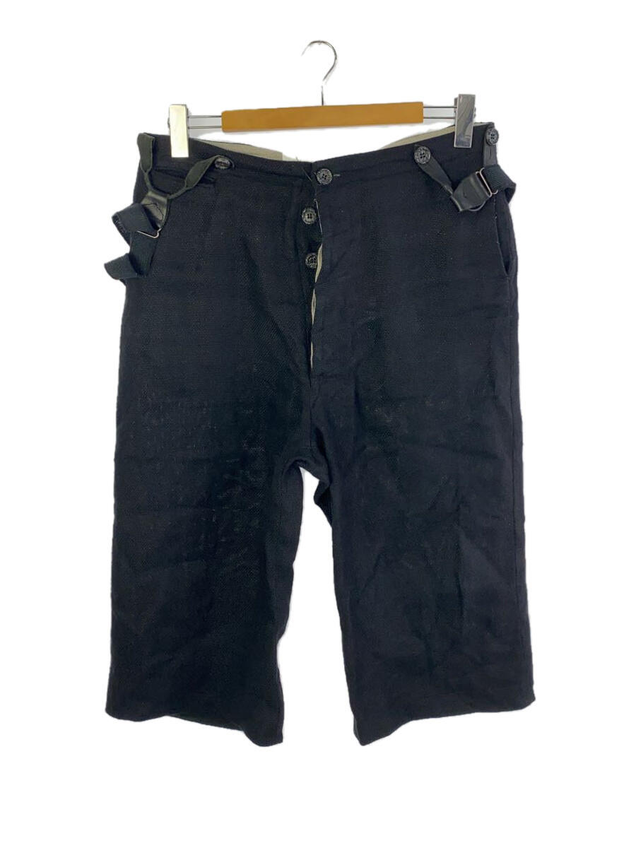 【中古】ボトム/S/--/BLK【メンズウェア】