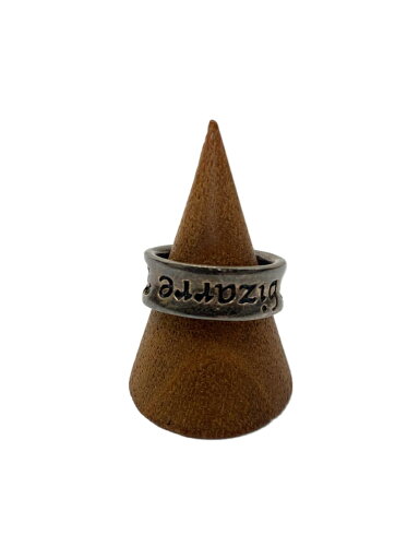 【中古】bizarre◆素材表記無し/リング/--/12号/メンズ【服飾雑貨他】 【中古】bizarre◆素材表記無し/リング/--/12号/メンズ【服飾雑貨他】