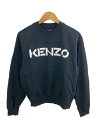 【中古】KENZO◆スウェット/XS/コット