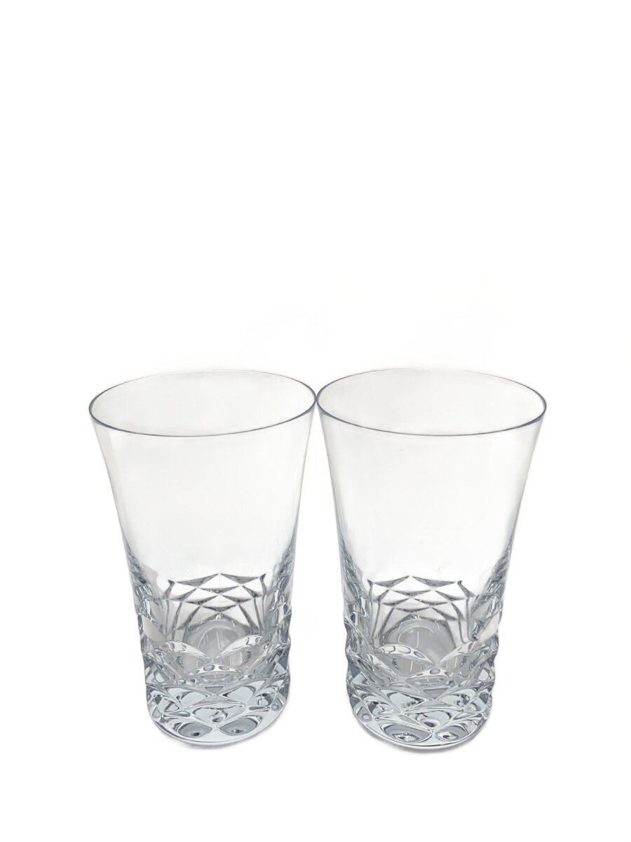 【ブランド】Baccarat 【ブランドカナ】バカラ 【型番】 【程度】B 【サイズ】 【メインカラー】クリア 【素材・生地】 【キーワード】　　 2026/03/12 セカンドストリート浦和下大久保店【4882】【中古】Baccarat◆グラス/2点セット/CLR【キッチン用品】 ブランド Baccarat 型番 カラー クリア 柄 素材・生地 >色・素材について サイズ >サイズ表示について 実寸（cm） 【グラス】 幅：8.7 / 高さ：14.3 / 奥行：8.7 【その他】 その他サイズ：/ 商品は　セカンドストリート浦和下大久保店の店頭にて販売しております。商品に関するお問合わせは、お電話(TEL:048-764-9508)にて、問合わせ番号：2319155375801をお伝えください。 配送方法やお支払い方法に関するお問い合わせは、サポートセンターまでご連絡をお願いします。 ※お電話の対応は営業時間内のみとなります。お問い合わせフォームでお問い合わせの際はご注文番号をご記入下さい