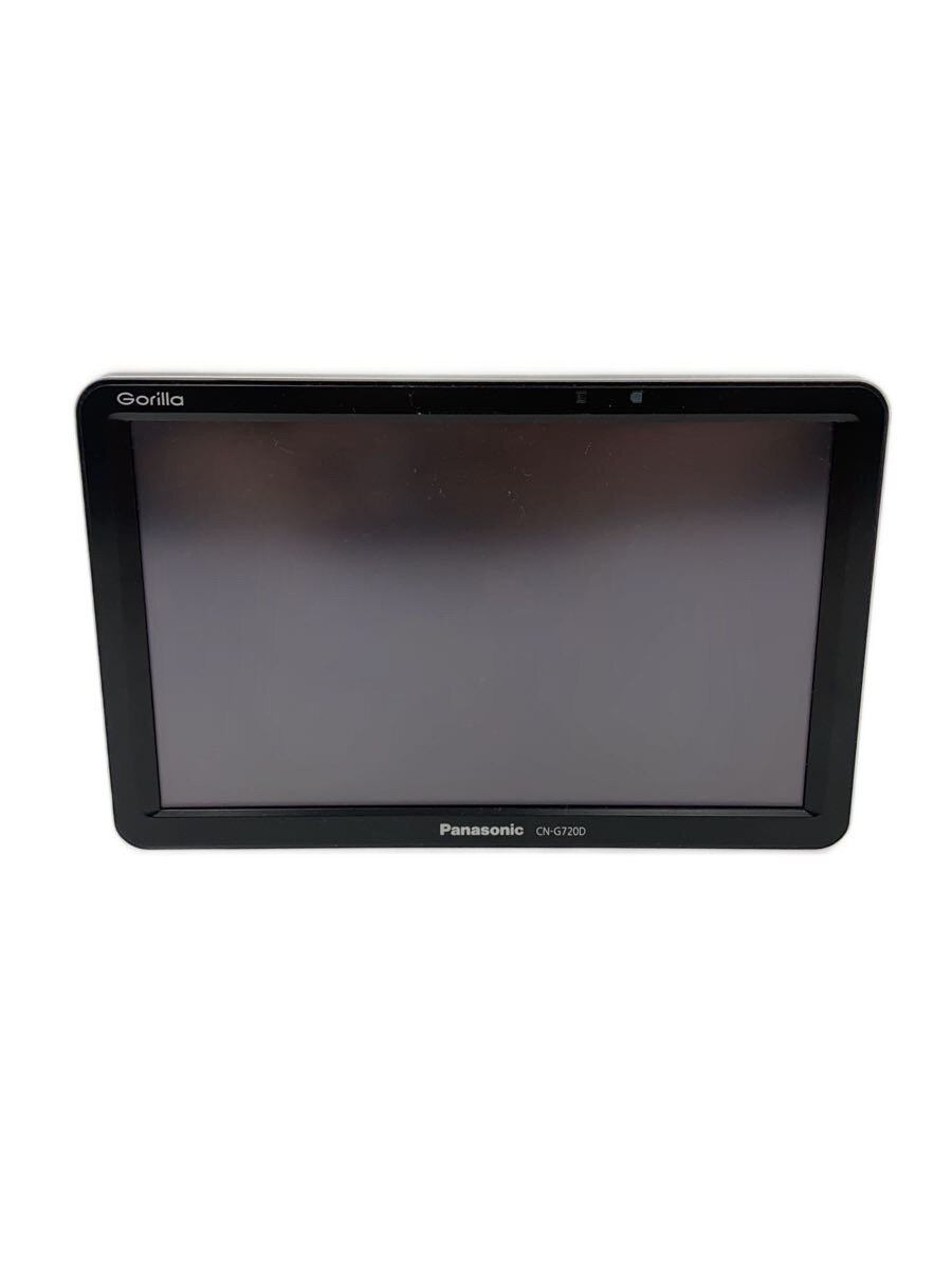 楽天市場】パナソニック ポータブルカーナビ ゴリラ cn－g720dの通販