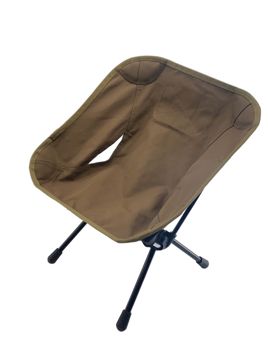 【中古】Helinox◆アウトドアチェア/チェア/1人用/KHK/5032G//【スポーツ】