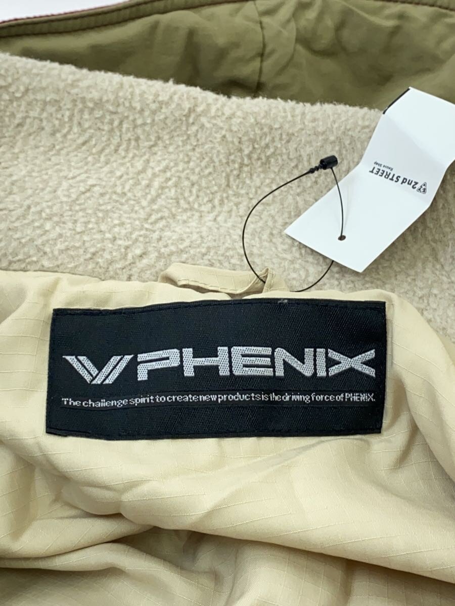 【中古】PHENIX◆ウェアー/M/RED/PHG2206【スポーツ】 3