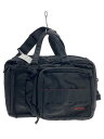 【中古】BRIEFING◆NEO TRINITY LINER/ブリーフケース/--/BLK【バッグ】