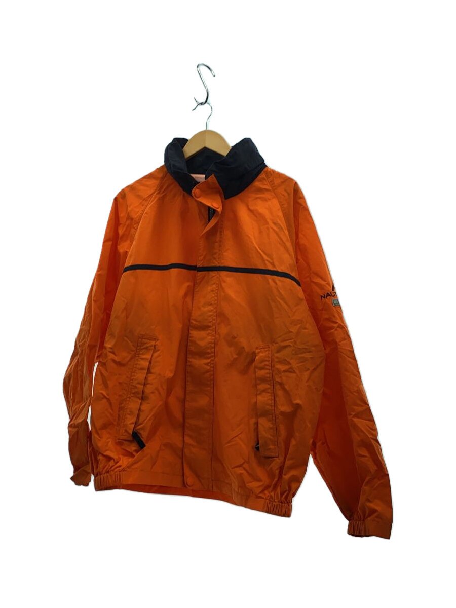 【ブランド】NAUTICA 【ブランドカナ】ノーチカ 【型番】 【程度】B 【サイズ】XXL 【メインカラー】オレンジ 【素材・生地】ナイロン 【キーワード】　　 2025/02/22 セカンドストリート足利店【3654】【中古】NAUTICA◆ナイロンジャケット/XXL/ナイロン ブランド NAUTICA 型番 カラー オレンジ 柄 無地 素材・生地 ナイロン>色・素材について サイズ XXL>サイズ表示について 実寸（cm） 【ジャケット】 肩幅：41 / 身幅：56 / 着丈：72.5 / 袖丈：69 / ゆき：90.5 【その他】 その他サイズ：/ 商品は　セカンドストリート足利店の店頭にて販売しております。商品に関するお問合わせは、お電話(TEL:0284-70-8011)にて、問合わせ番号：2336542575828をお伝えください。 配送方法やお支払い方法に関するお問い合わせは、サポートセンターまでご連絡をお願いします。 ※お電話の対応は営業時間内のみとなります。お問い合わせフォームでお問い合わせの際はご注文番号をご記入下さい この商品に関する出品店舗からのコメント 目立った傷や汚れはございませんがあくまで中古品となりますので、ご理解の上、ご検討をお願いいたします。また、店頭でも同時販売を行っているため、商品説明に記載の無い汚れやダメージが生じる場合がございます。状態について等のご不明な点、ご質問はお気軽に当店までお問合せ下さいませ。